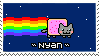 Nyan Stamp